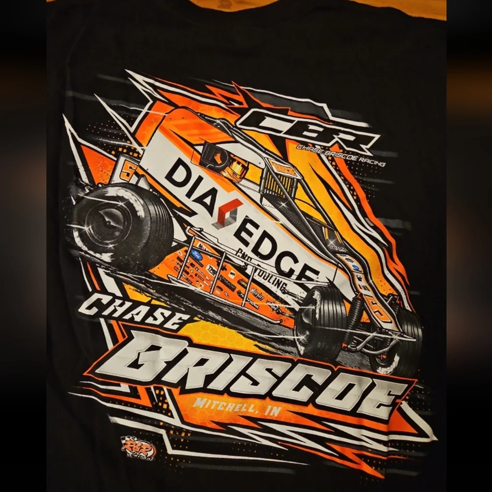CBR Racing Tee - Picture 2 of 5